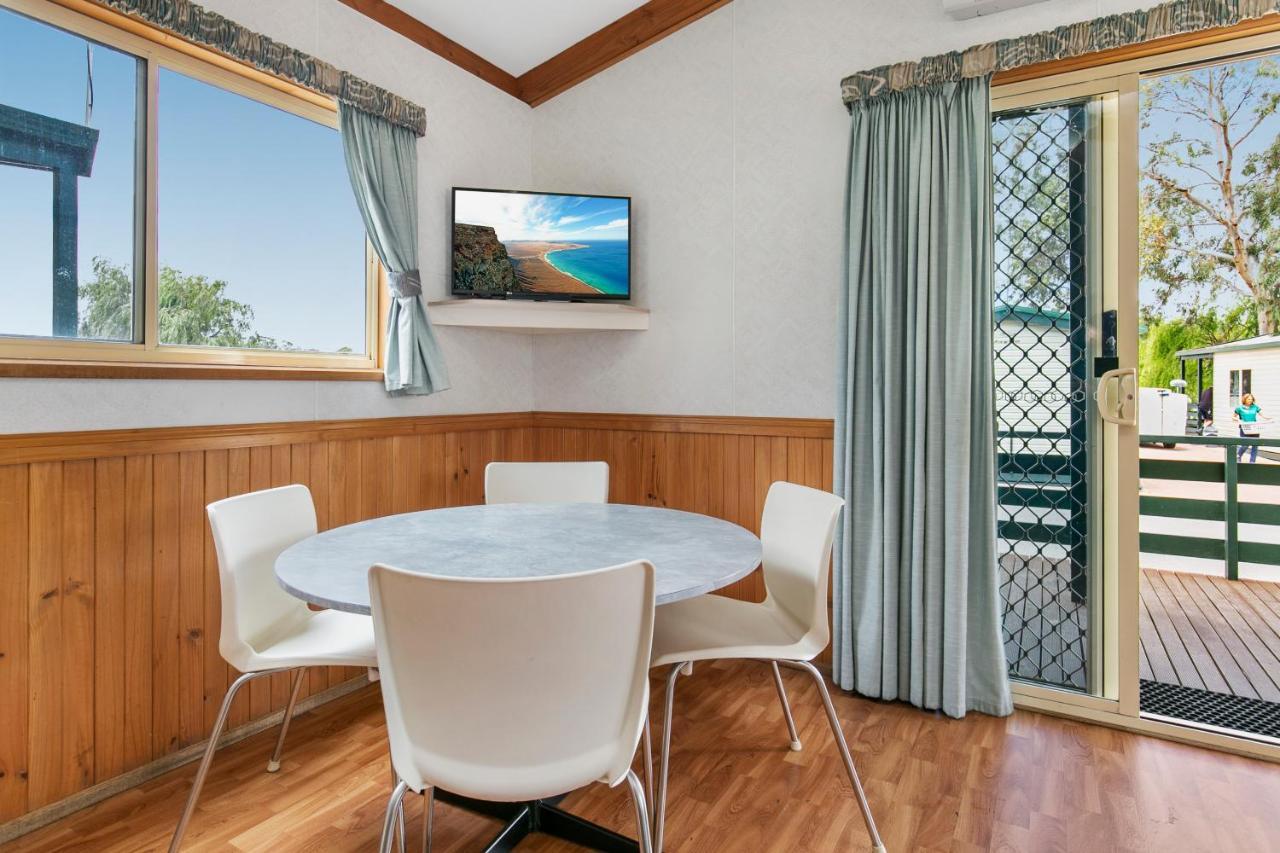 Big4 Mannum Holiday Park Exterior foto