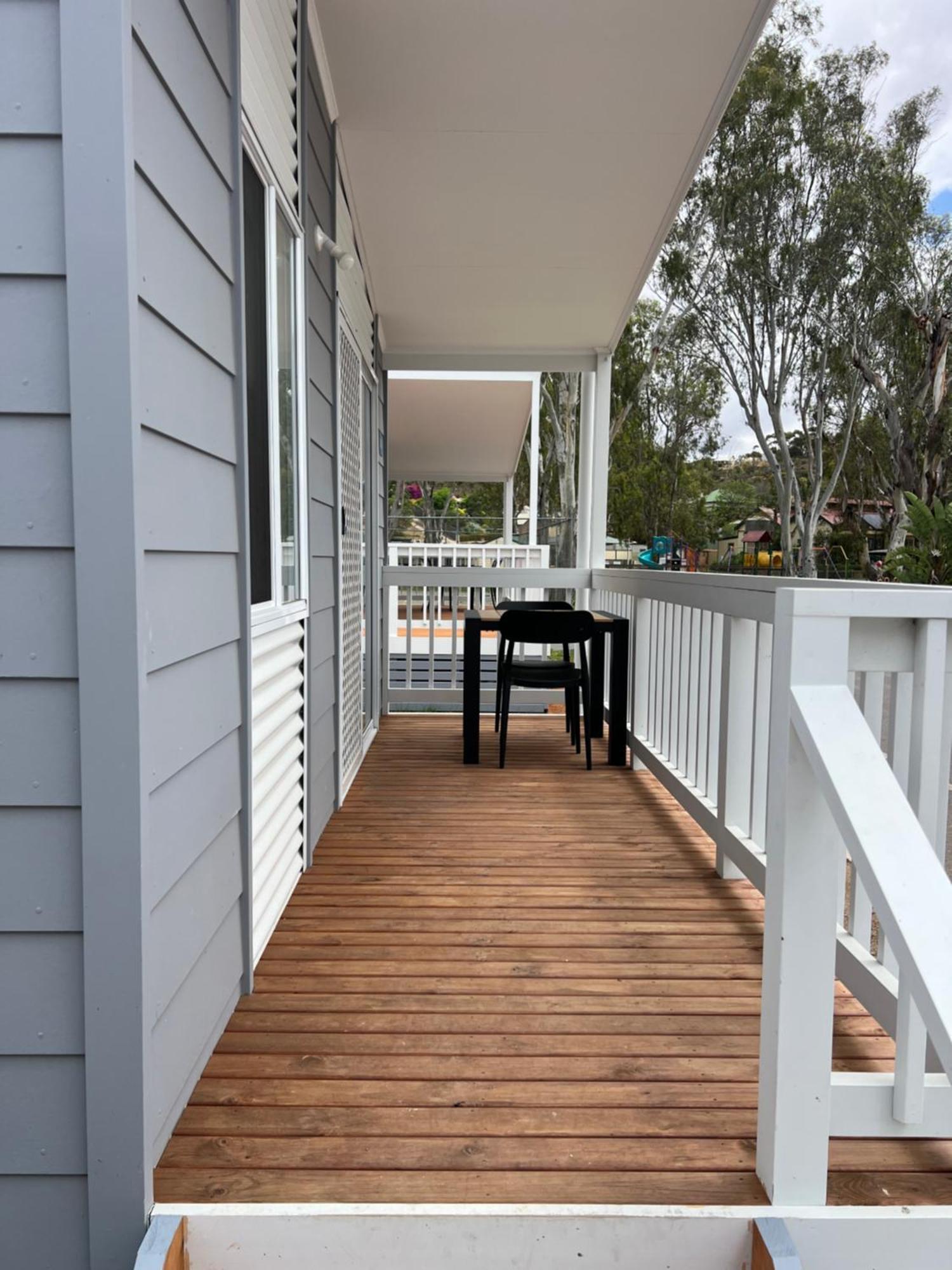 Big4 Mannum Holiday Park Exterior foto