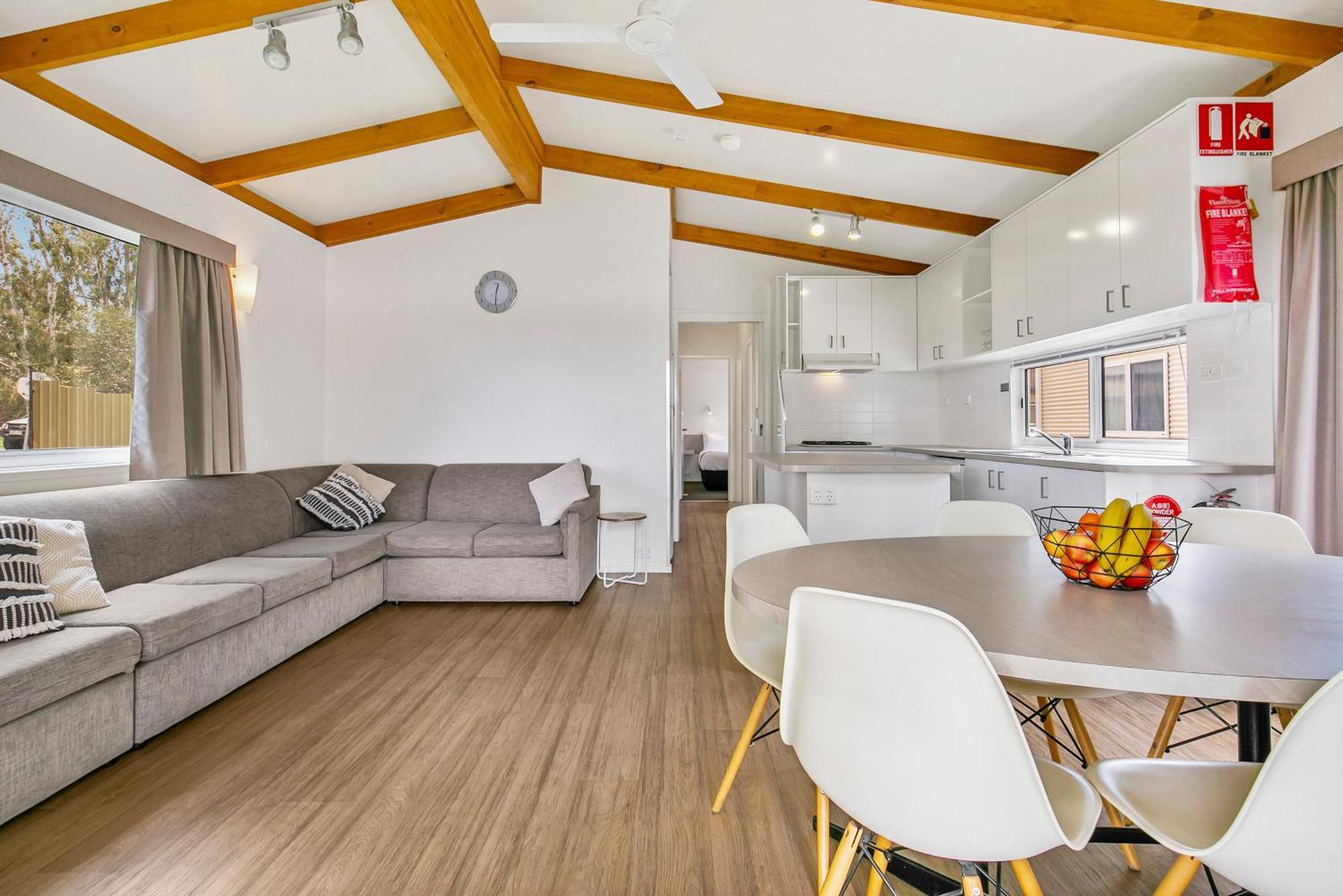 Big4 Mannum Holiday Park Exterior foto
