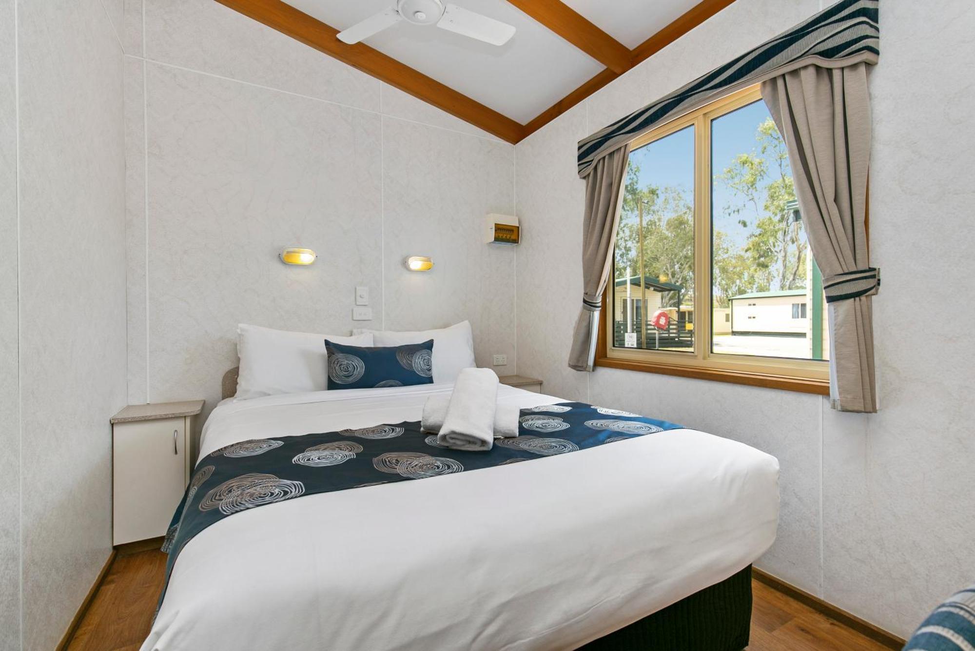 Big4 Mannum Holiday Park Exterior foto
