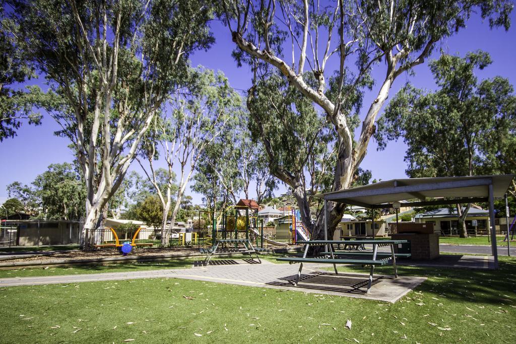 Big4 Mannum Holiday Park Exterior foto
